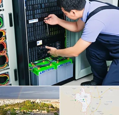 فروش باتری UPS در تربت حیدریه