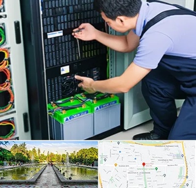 فروش باتری UPS در سرسبز