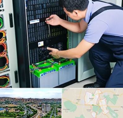 فروش باتری UPS در شهریار