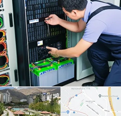 فروش باتری UPS در شهر زیبا