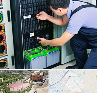 فروش باتری UPS در گلستان اسلامشهر