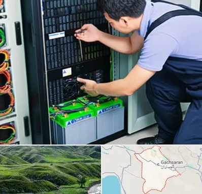فروش باتری UPS در گچساران