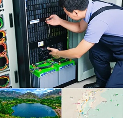 فروش باتری UPS در رودبار