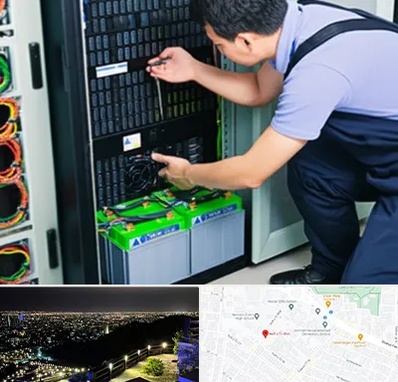 فروش باتری UPS در هفت تیر مشهد 