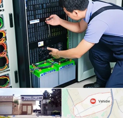 فروش باتری UPS در وحیدیه شهریار