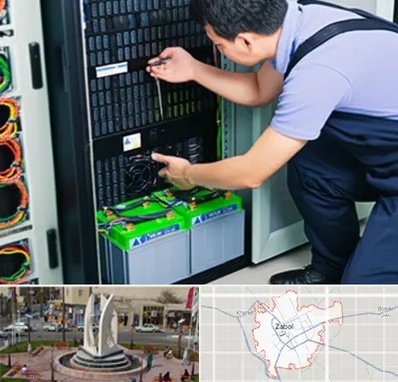 فروش باتری UPS در زابل