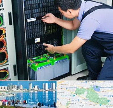 فروش باتری UPS در چیتگر 