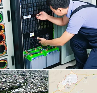 فروش باتری UPS در شاهرود