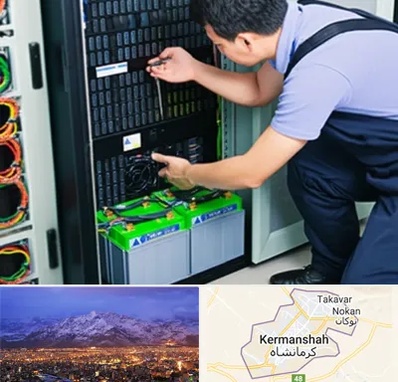 فروش باتری UPS در کرمانشاه