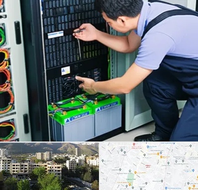 فروش باتری UPS در دیباجی 
