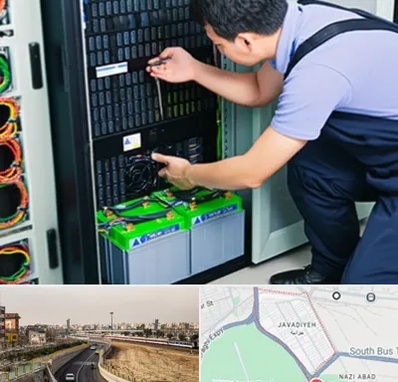 فروش باتری UPS در جوادیه