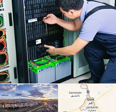 فروش باتری UPS در قم