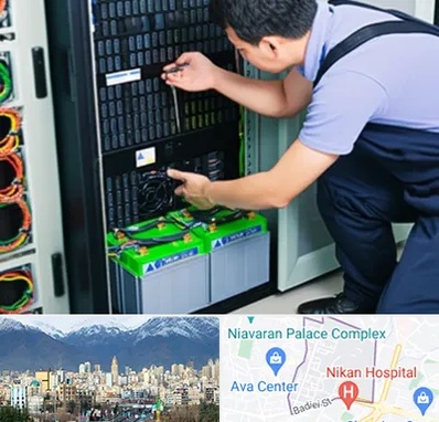 فروش باتری UPS در آجودانیه 