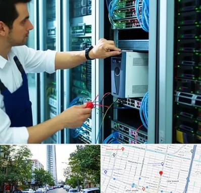 فروش دستگاه UPS در امامت مشهد 