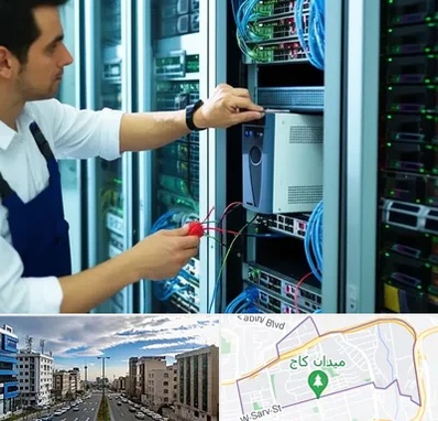 فروش دستگاه UPS در سعادت آباد 