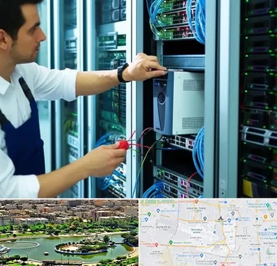فروش دستگاه UPS در منطقه 9 تهران