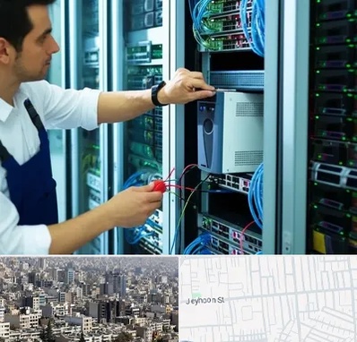 فروش دستگاه UPS در جیحون 