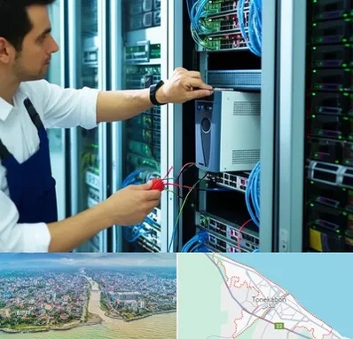 فروش دستگاه UPS در تنکابن