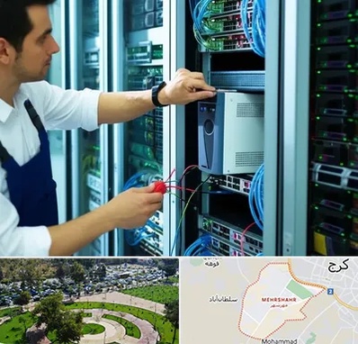 فروش دستگاه UPS در مهرشهر کرج 