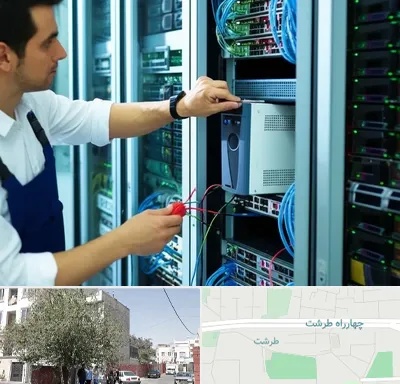 فروش دستگاه UPS در طرشت