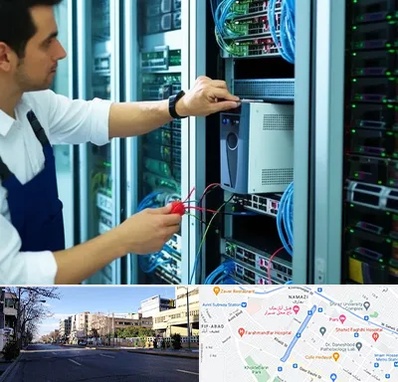 فروش دستگاه UPS در خیابان ملاصدرا شیراز 