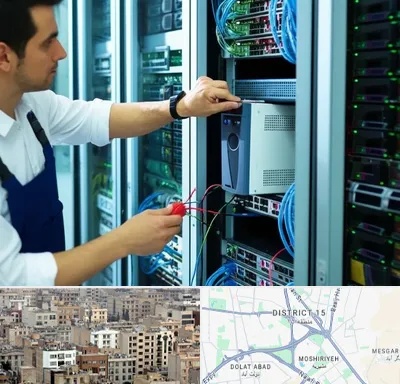 فروش دستگاه UPS در جنوب شرق تهران