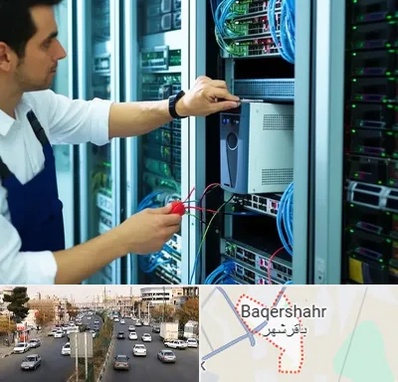 فروش دستگاه UPS در باقرشهر