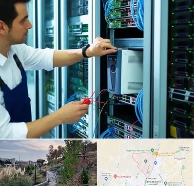 فروش دستگاه UPS در باغستان کرج 