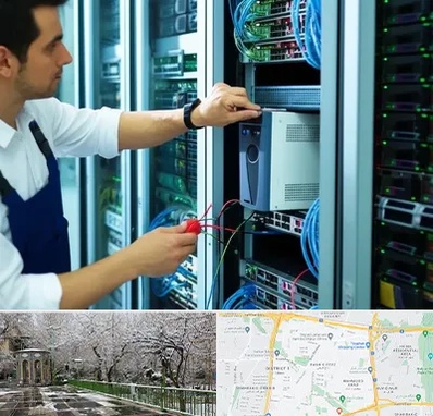 فروش دستگاه UPS در باغ فیض