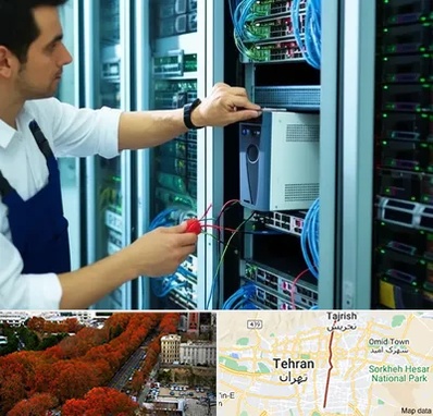 فروش دستگاه UPS در ولیعصر