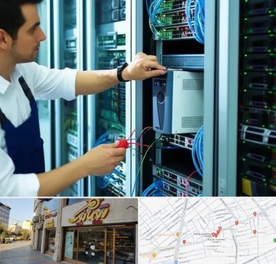 فروش دستگاه UPS در عطاران قم 