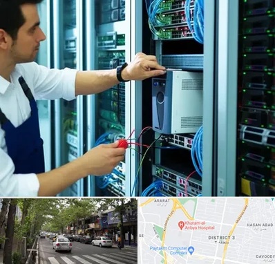 فروش دستگاه UPS در ظفر 