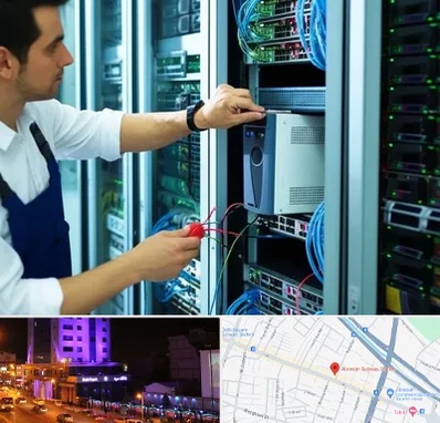 فروش دستگاه UPS در آبرسان تبریز 