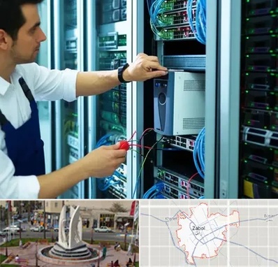 فروش دستگاه UPS در زابل