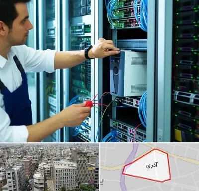 فروش دستگاه UPS در آذری