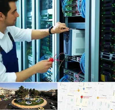 فروش دستگاه UPS در هفت حوض 