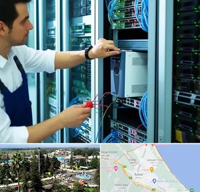 فروش دستگاه UPS در رودسر
