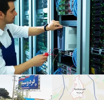 فروش دستگاه UPS در فردوسیه شهریار