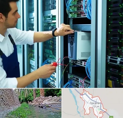 فروش دستگاه UPS در سراوان