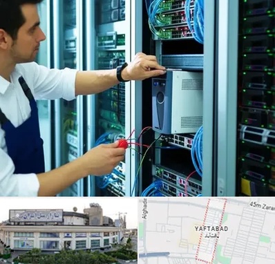 فروش دستگاه UPS در یافت آباد