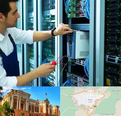 فروش دستگاه UPS در خوی