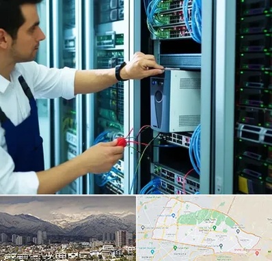 فروش دستگاه UPS در منطقه 4 تهران 