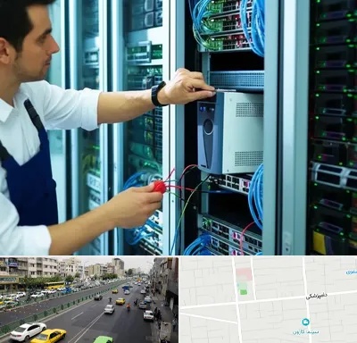 فروش دستگاه UPS در خیابان دامپزشکی