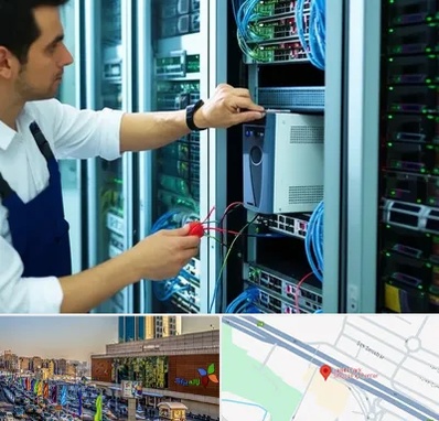 فروش دستگاه UPS در لاله پارک تبریز 