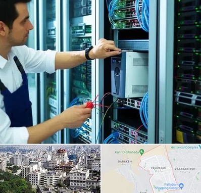فروش دستگاه UPS در ولنجک 