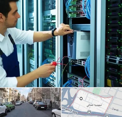فروش دستگاه UPS در مجیدیه شمالی