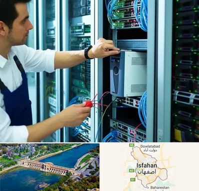 فروش دستگاه UPS در اصفهان