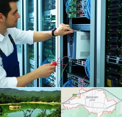 فروش دستگاه UPS در بهشهر