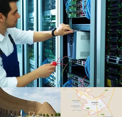 فروش دستگاه UPS در سیرجان