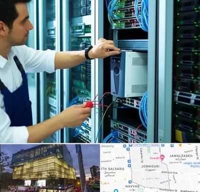 فروش دستگاه UPS در جمهوری 